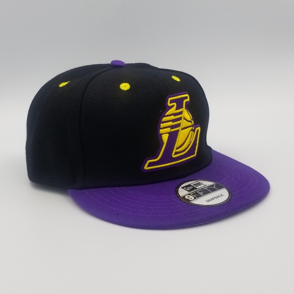 Los Angeles Lakers Snapback 9fifty New Era 950